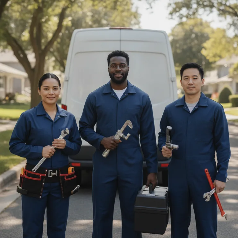 Water Heater Repair team in Woodlawn