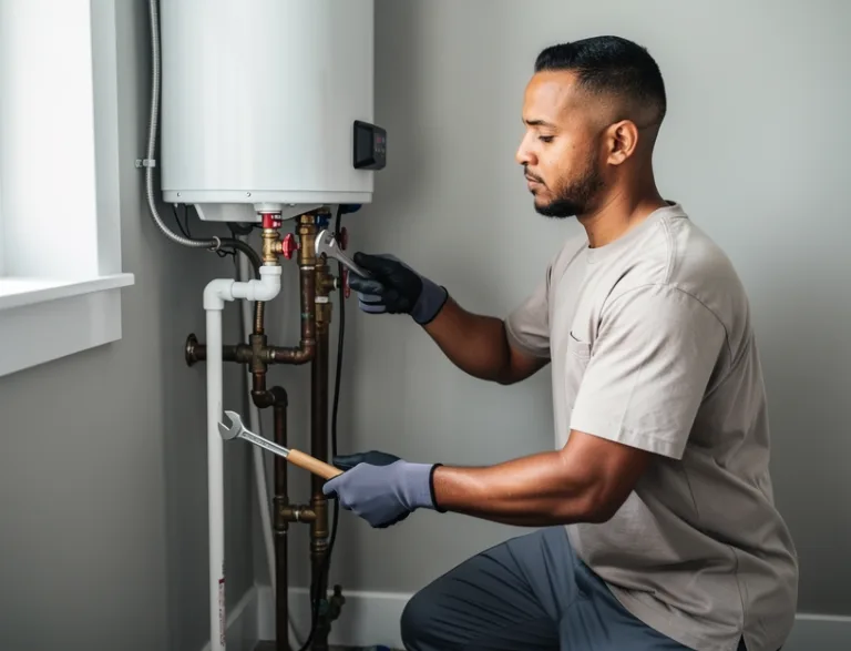 Water Heater Repair service in Woodlawn